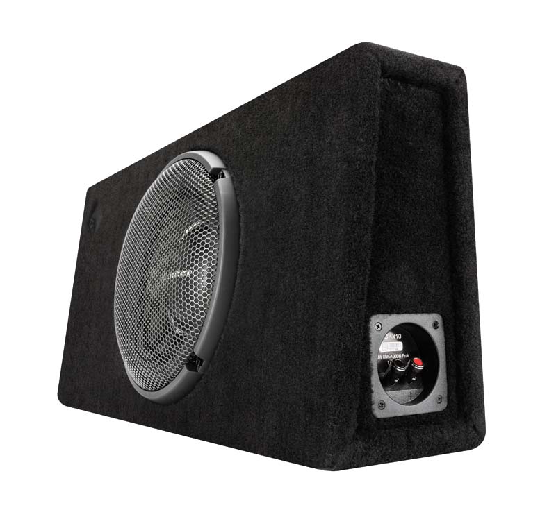 Caisson de Basse T1S-1X10 - Sound Auto Concept