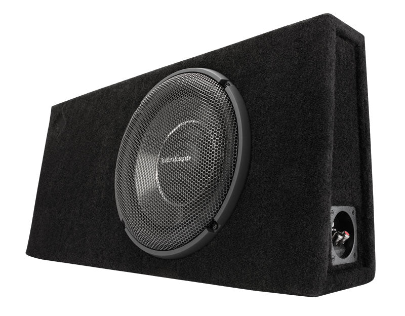 Caisson de Basse T1S-1X12 - Sound Auto Concept