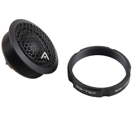 AI-Sonic S3-C6.2 – Kit 2 voies SQ 16,5 cm 100 WRMS 88 dB 4 Ohm