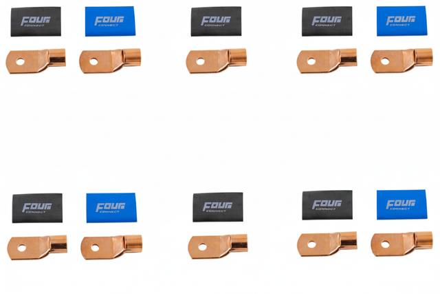 Terminaux Four Connect à l'échelle