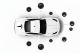 Pack Complet Haut-Parleurs Tesla Model 3 (2018-2023) –  ACOUSTIC  10.0