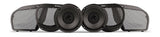 TMS24-65 – Haut-parleurs 6,5" TMS 2.0 pour façade Harley-Davidson® 2024+