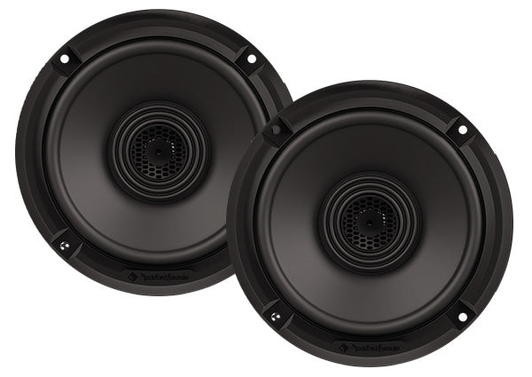 TMS24-65 – Haut-parleurs 6,5" TMS 2.0 pour façade Harley-Davidson® 2024+