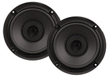 TMS24-65 – Haut-parleurs 6,5" TMS 2.0 pour façade Harley-Davidson® 2024+