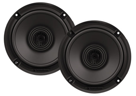 TMS24-65 – Haut-parleurs 6,5" TMS 2.0 pour façade Harley-Davidson® 2024+