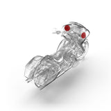 TMS24-65 – Haut-parleurs 6,5" TMS 2.0 pour façade Harley-Davidson® 2024+