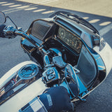 TMS24-65 – Haut-parleurs 6,5" TMS 2.0 pour façade Harley-Davidson® 2024+