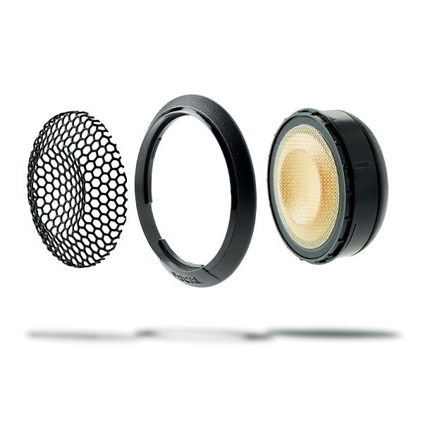 Focal ES 100 KE - Kit 2 Voies Séparé 4" 60W RMS K2 Power - Fabriqué en France