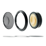 Focal ES 100 KE - Kit 2 Voies Séparé 4" 60W RMS K2 Power - Fabriqué en France