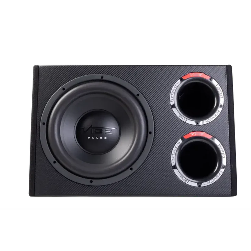 Caisson Amplifier PULSECBR12A-V4