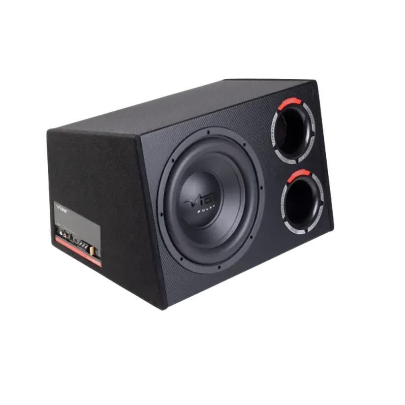 Caisson Amplifier PULSECBR12A-V4