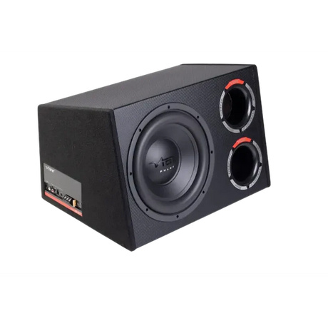 Caisson Amplifier PULSECBR12A-V4