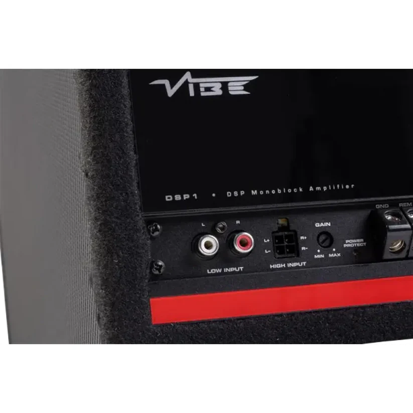 Caisson Amplifier PULSECBR12A-V4