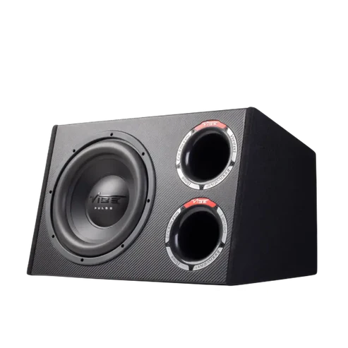 Caisson Amplifier PULSECBR12A-V4