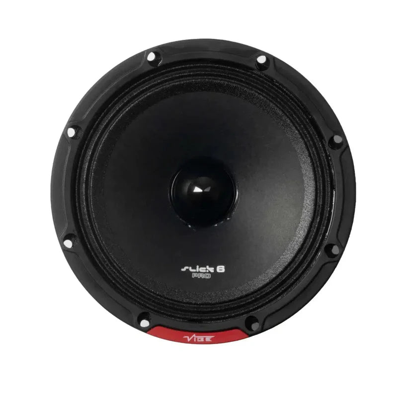 VIBE SLICKPRO6M-V0 - Haut-Parleur Médium Pro 6" 125W RMS 98dB