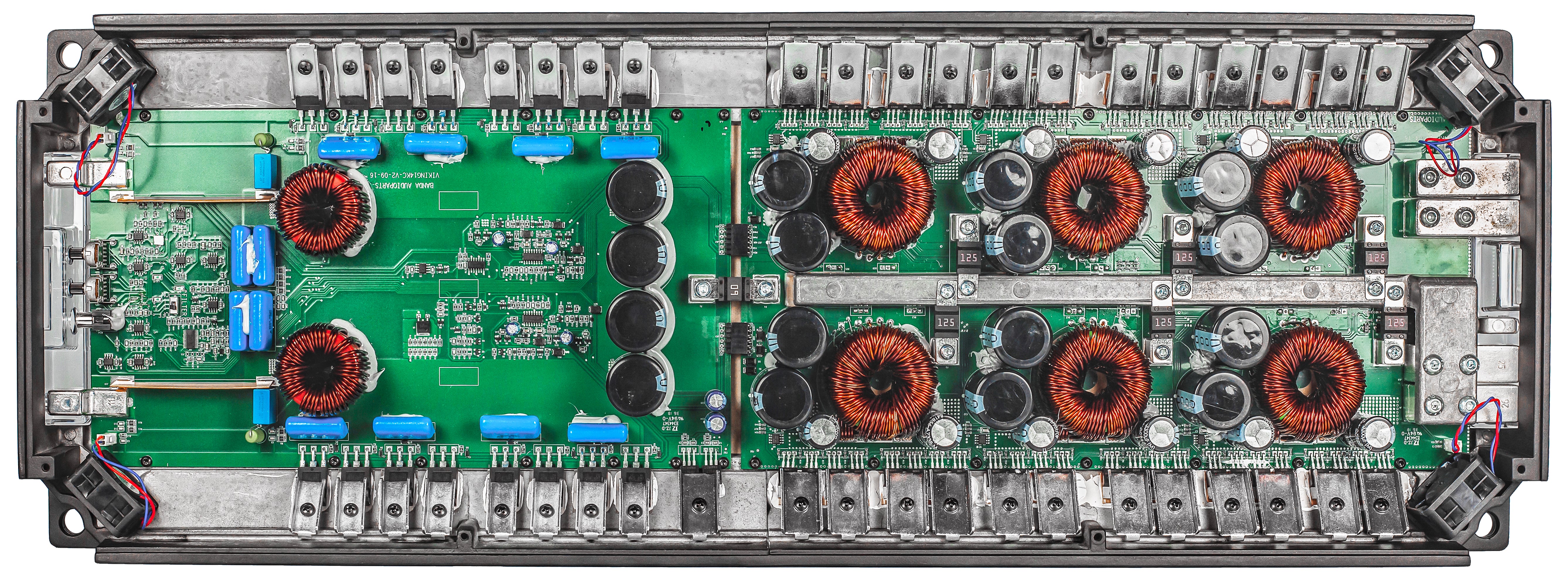 Banda Viking 15000 Amplifier – Sound Auto Concept