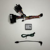 Pack autoradio Pioneer PF97 9" Perfect Fit – Mercedes Vito W447 2015-2021