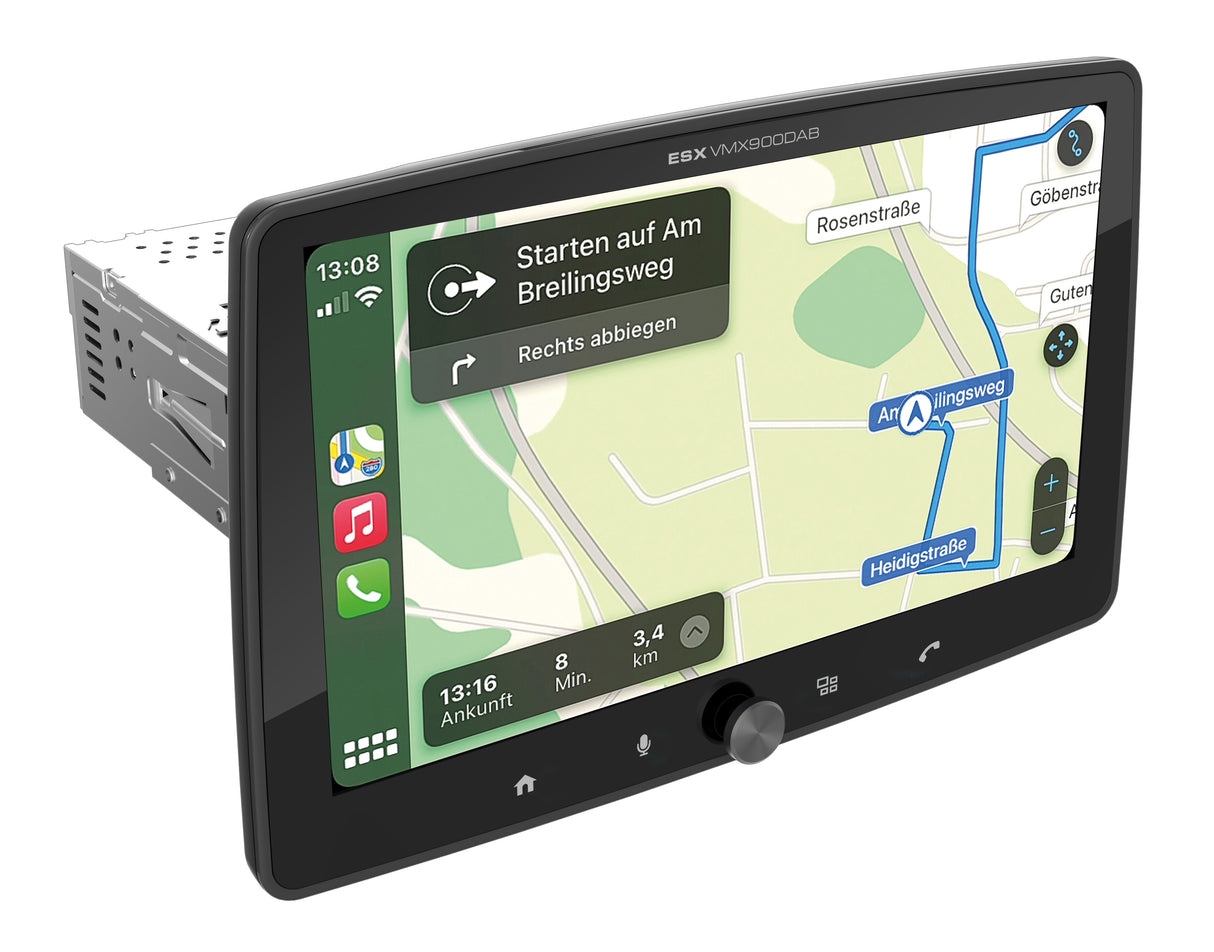 Autoradio  9 pouces  VMX900DAB