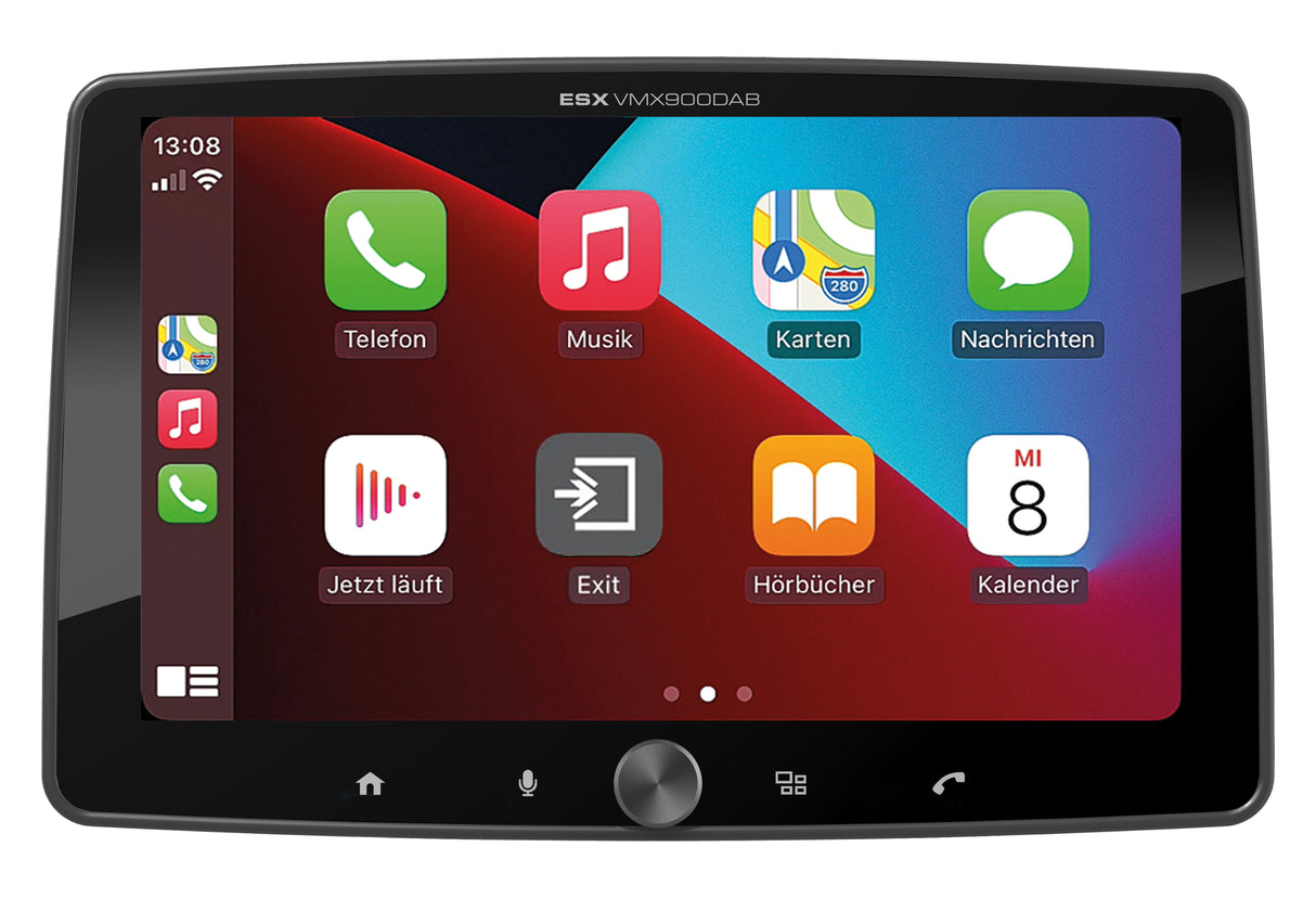 Autoradio  9 pouces  VMX900DAB