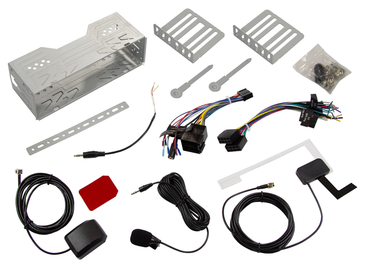 Autoradio  9 pouces  VMX900DAB