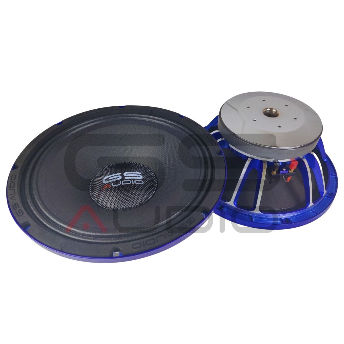 Gs Audio VOCE12 650 Wrms Speaker - 8 ohm