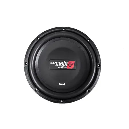 Cerwin-Vega HED 12" Shallow - Subwoofer Plat 2x2 Ohms