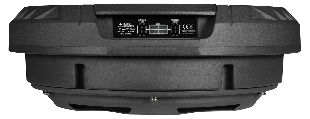 VS1100P – Caisson de basses passif 28 cm 150W RMS roue de secours