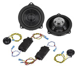 Kit 2 voies séparé Haut-parleurs Bmw ESX audio Vxb4.2c - Sound Auto Concept