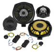 Kit haut-parleurs subwoofer Bmw et Mini VXB8.3C - Sound Auto Concept