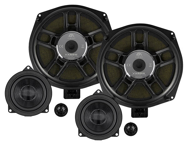 Pack Audio Bmw VXB8.3C