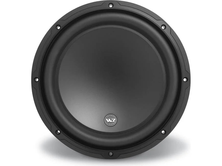JL Audio 10W3v3-2 – Subwoofer 25 cm 500W RMS 2Ω Série W3v3