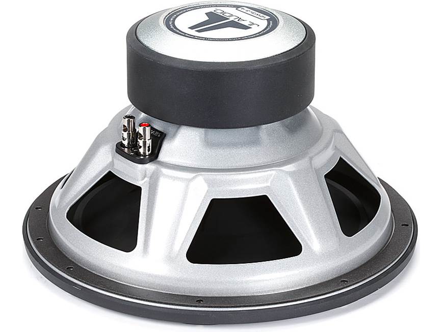 JL Audio 12W3v3-4 – Subwoofer 30 cm 500W RMS 4Ω Série W3v3