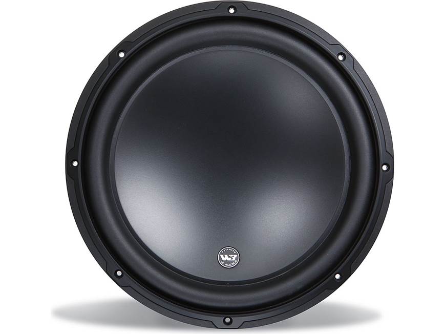 JL Audio 12w3v3-4 12インチ JL Audio 12W3v3-4 Subwoofer 30cm 500W RMS 4Ω W3v3 – Sound Auto Concept