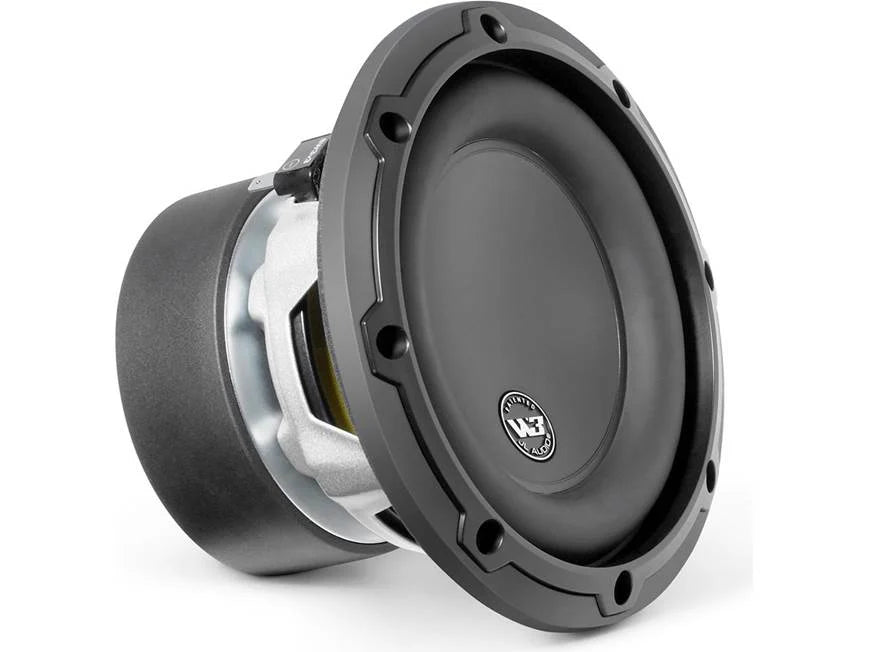 JL Audio 6W3v3-4 – Subwoofer 16,5 cm 150W RMS 4Ω Série W3v3