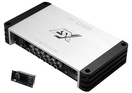 processeur numérique XENIUM X-DSP 8-CHANNEL DSP PROCESSOR - Sound Auto Concept