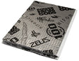 Isolant Tapis AluButyl, autocollants ZEUS 100 dB - Sound Auto Concept