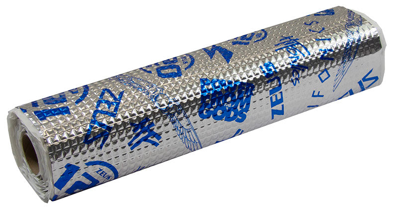 Isolant AluButyl, auto-adhésifs  ZEUS 120 dB - Sound Auto Concept