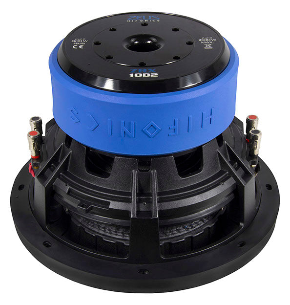 Subwoofer ZRX10D2 - Sound Auto Concept