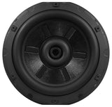 Zeus ZRX111P – Caisson de basses passif 28 cm 150W RMS roue de secours