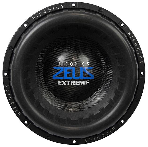 Subwoofer Hifonics ZXT12D2 - Sound Auto Concept