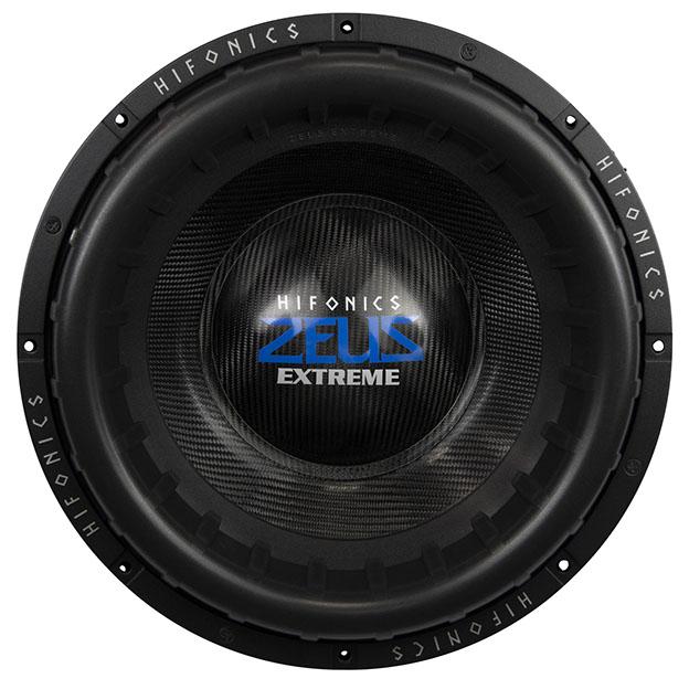 Subwoofer hifonics ZXT15D2 - Sound Auto Concept