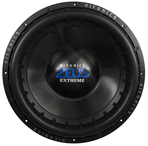 Subwoofer Hifonics ZXT18D2 - Sound Auto Concept