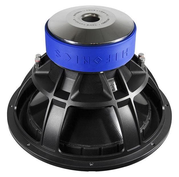 Subwoofer Hifonics ZXT18D2 - Sound Auto Concept