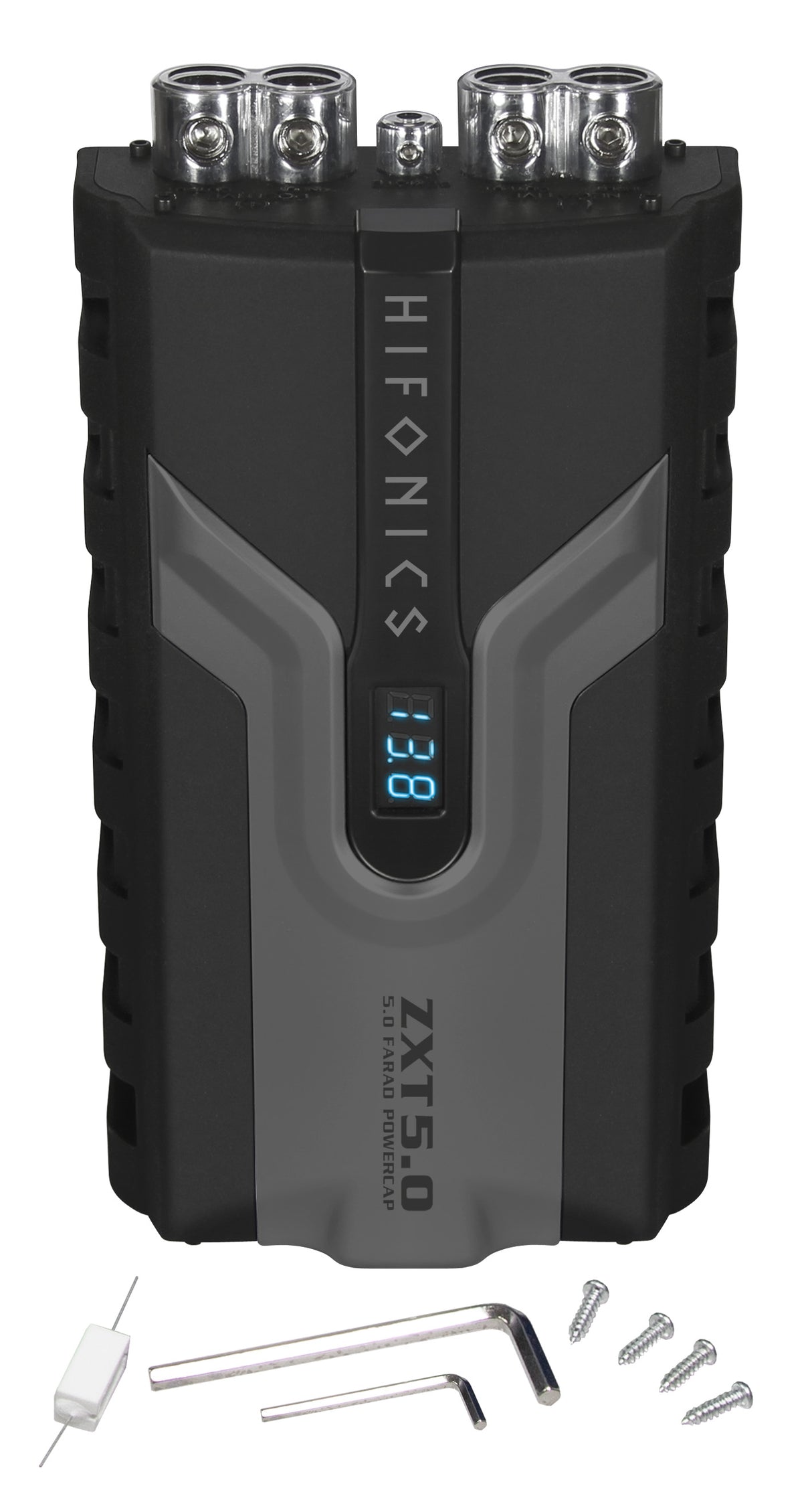 CONDENSATEUR  ZXT 5 hifonics