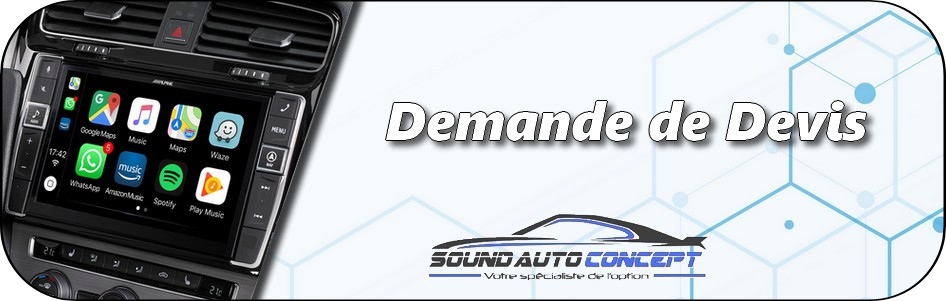 soundautoconcept / Autoradio, Car audio & équipement auto